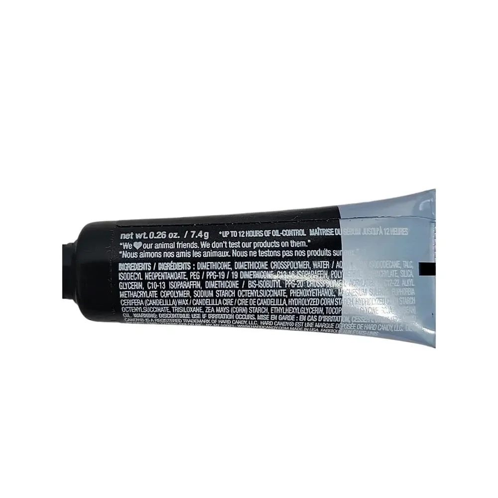 Hard Candy Sheer Envy Mattifying Primer 12HR‎ Oil Control 0.26oz Lot of 2
